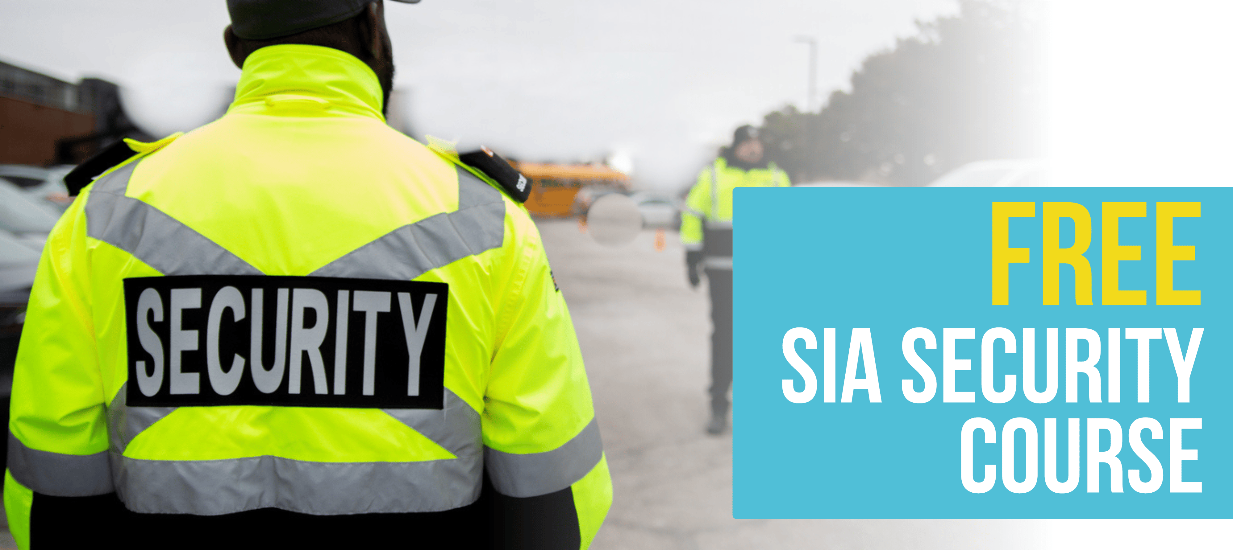 SIA Door Supervision Course Bolton