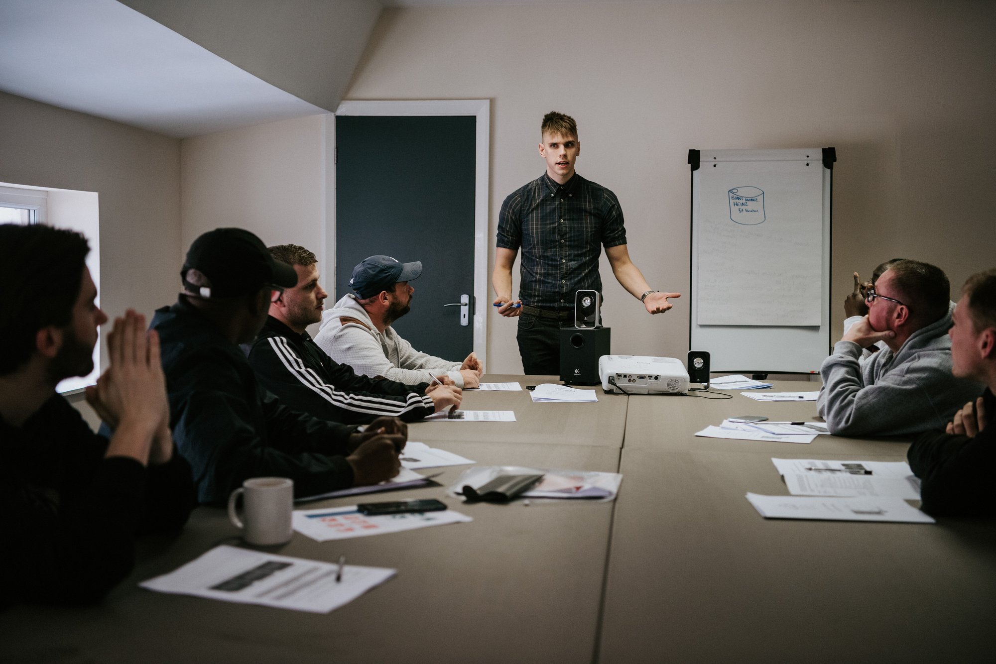 Team leading course Team leading course