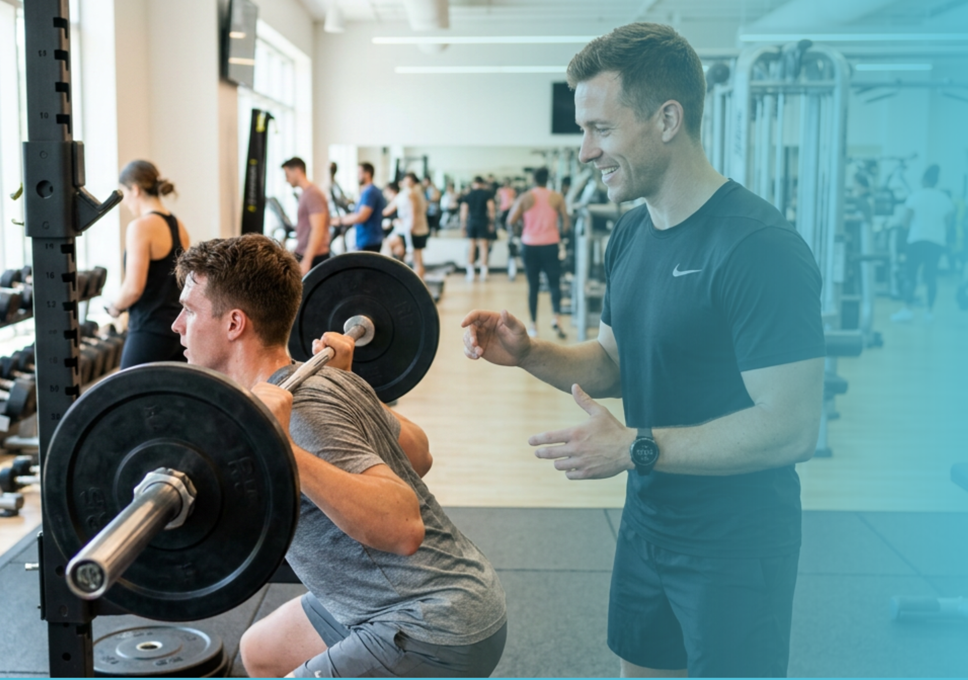 Level 3 Gym Instructing & Personal training (4)